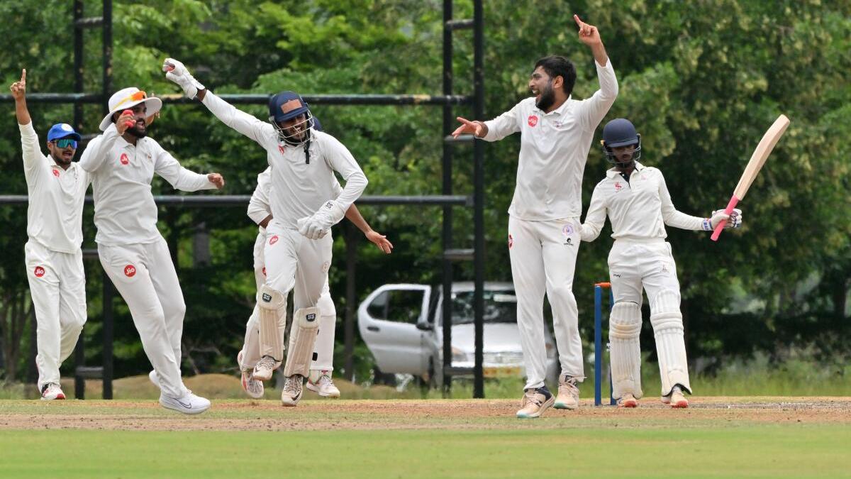 Buchi Babu tournament: Siddharth Desai’s six-for helps Gujarat bowl out TNCA President’s XI for 211, take 160-run lead